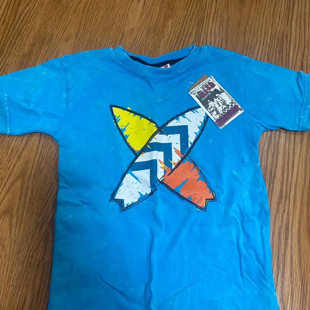 Mish Kids 4t Graphic T-Shirt